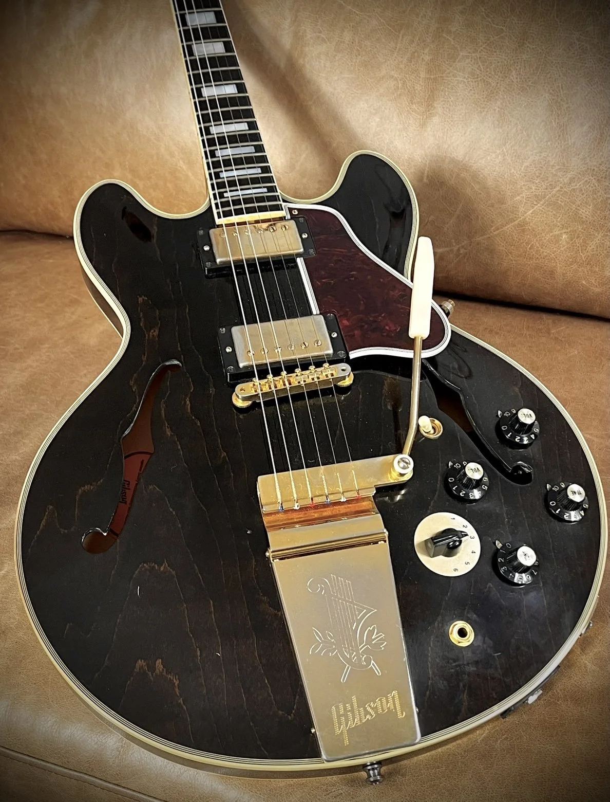 Gibson Custom Shop 1/100 Limited Edition ES-355