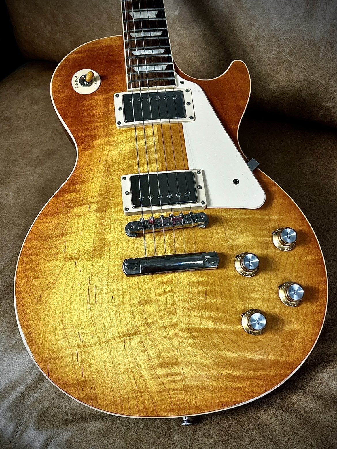 2021 Gibson Les Paul Standard '60s