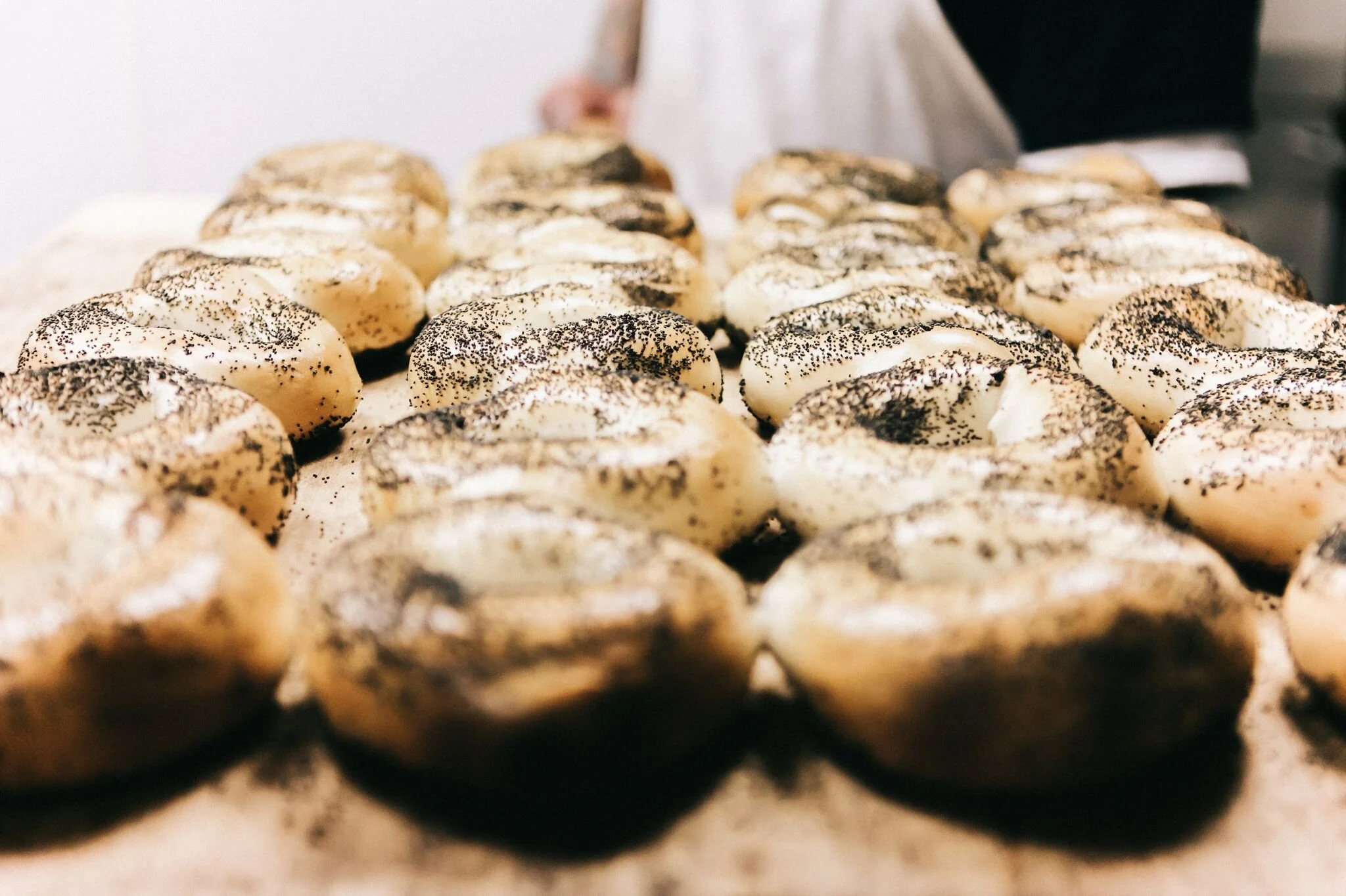 Proper Bagel