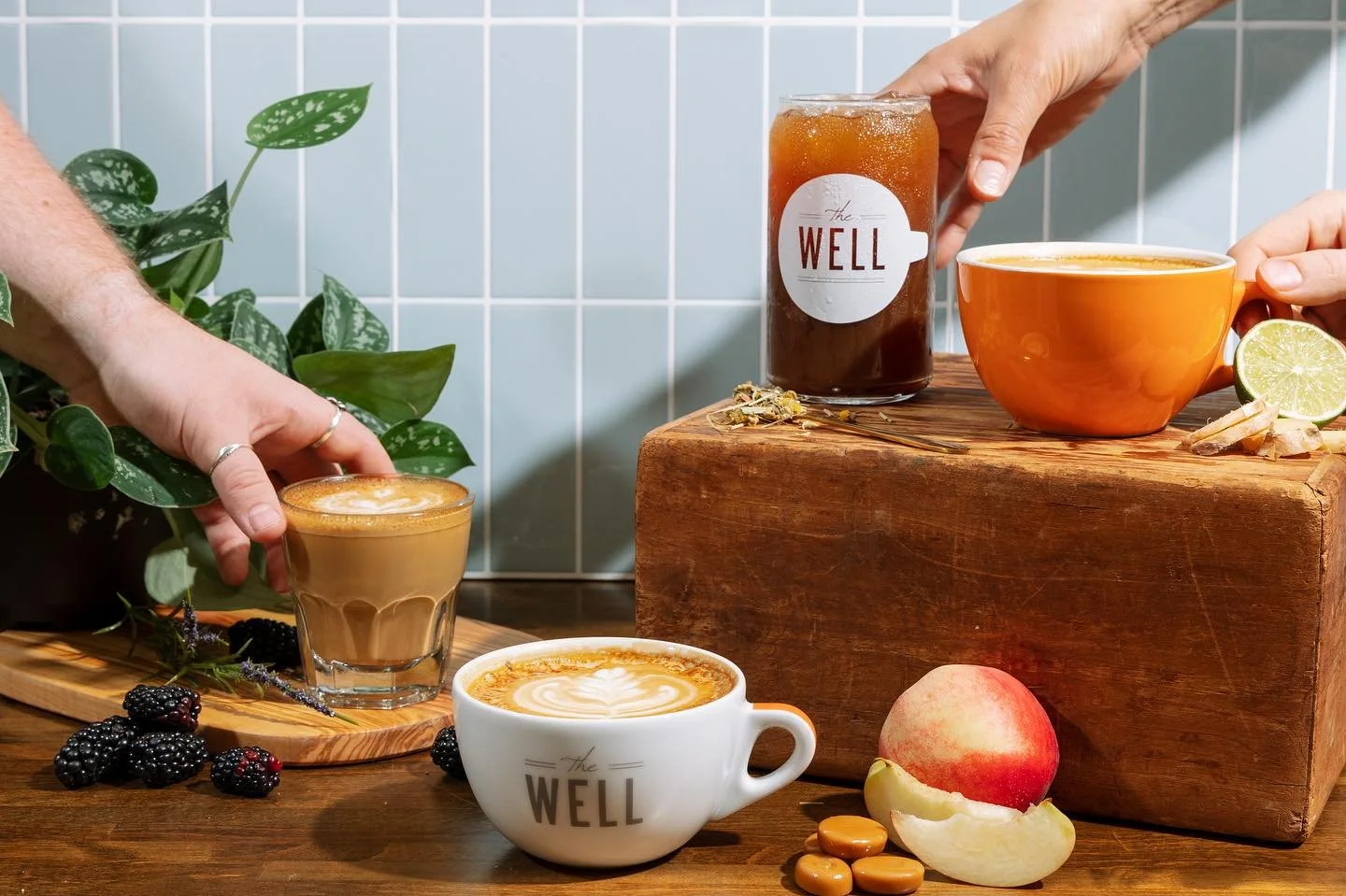 The Well Coffeehouse