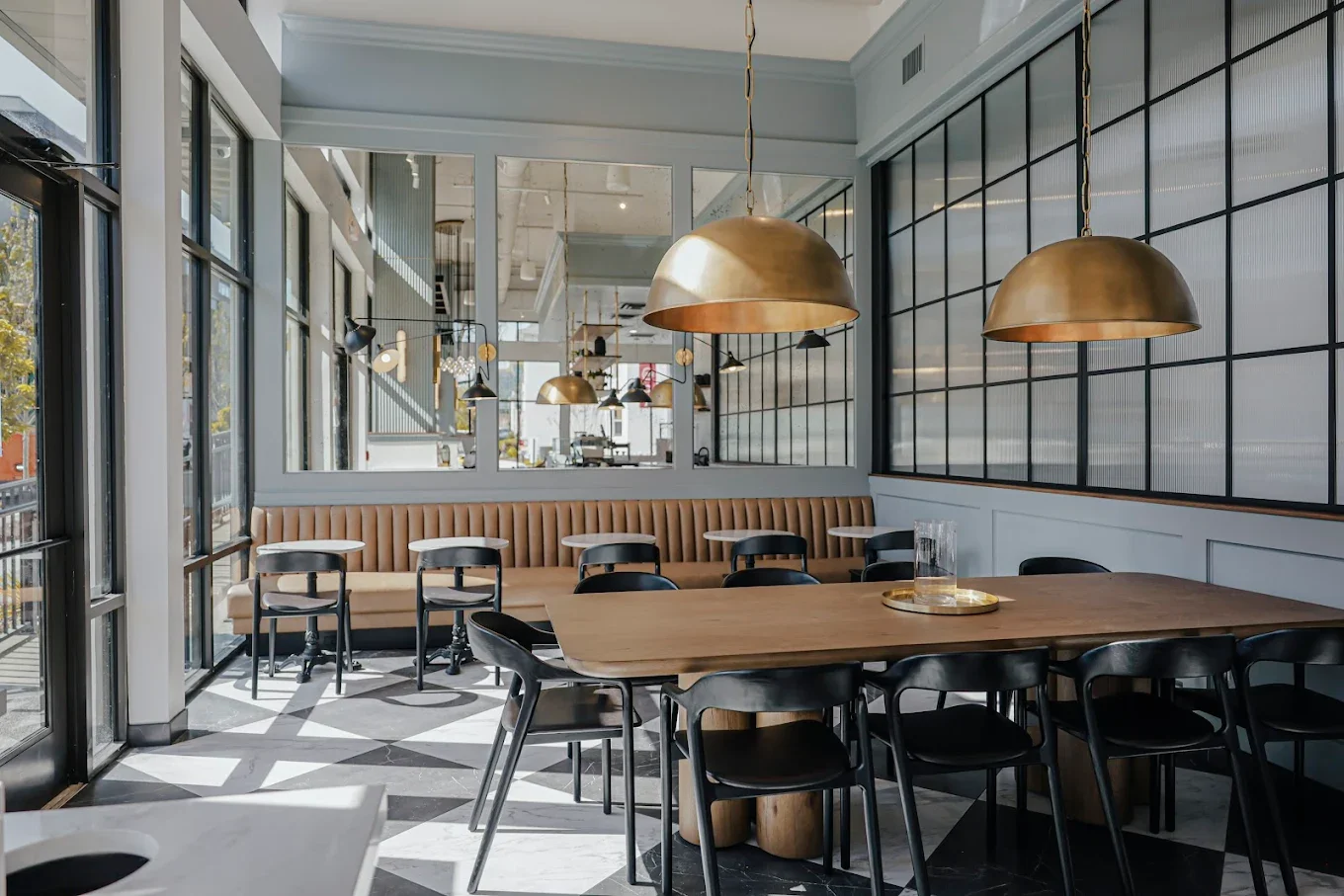 Silver Fox Coffee Lounge