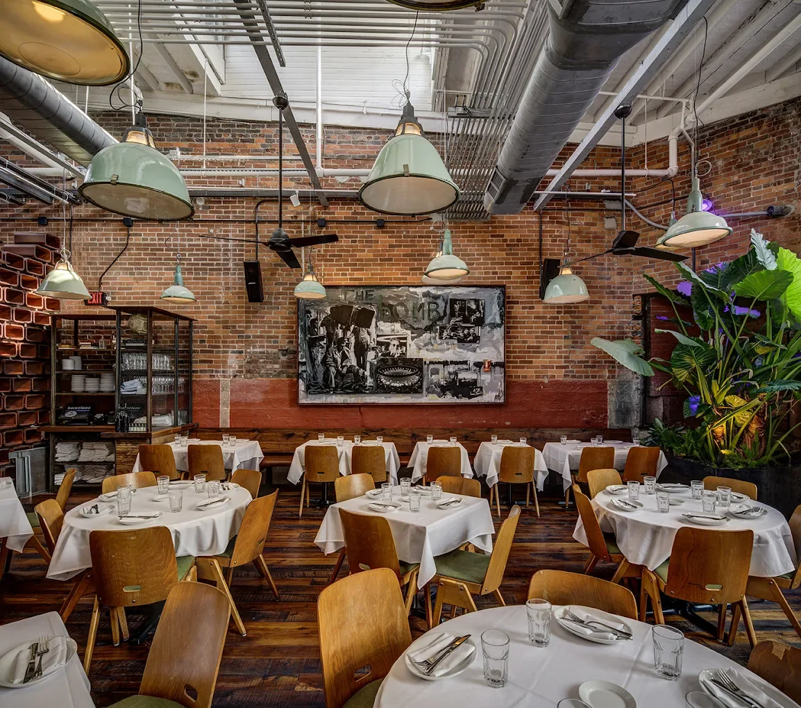 Barcelona Wine Bar
