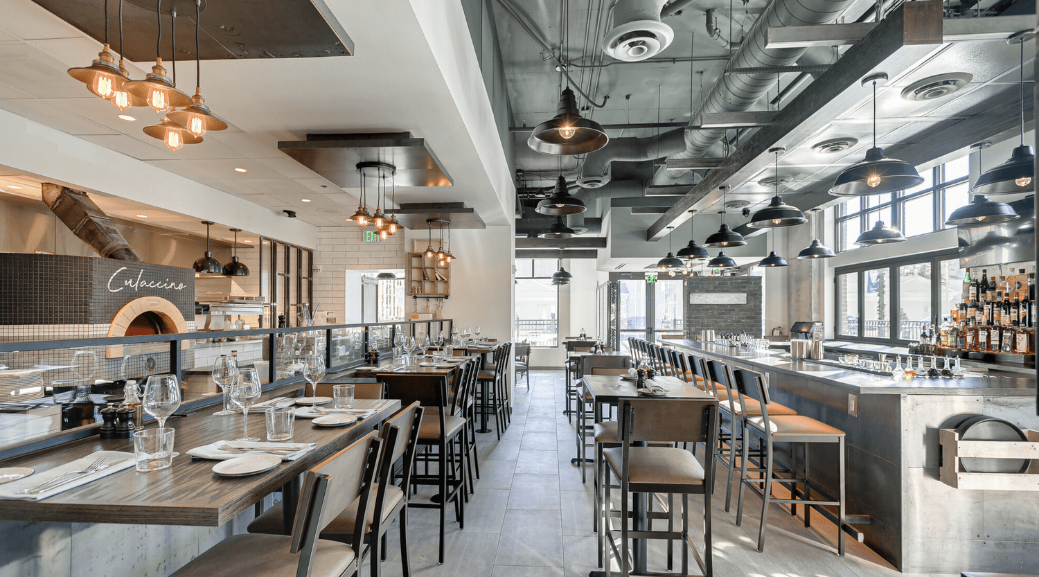 Culaccino Italian Restaurant + Bar