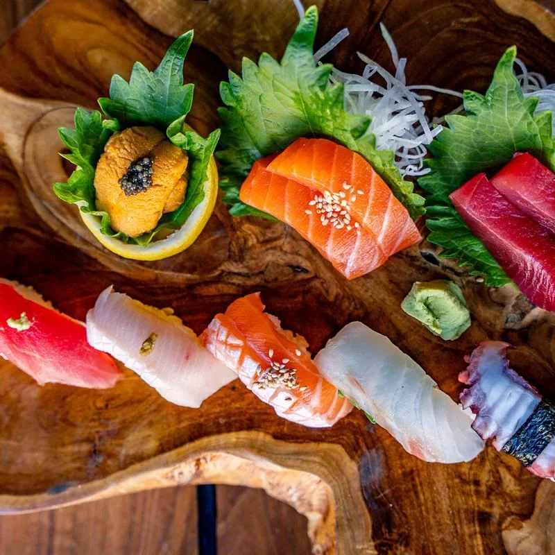 Sushi Row