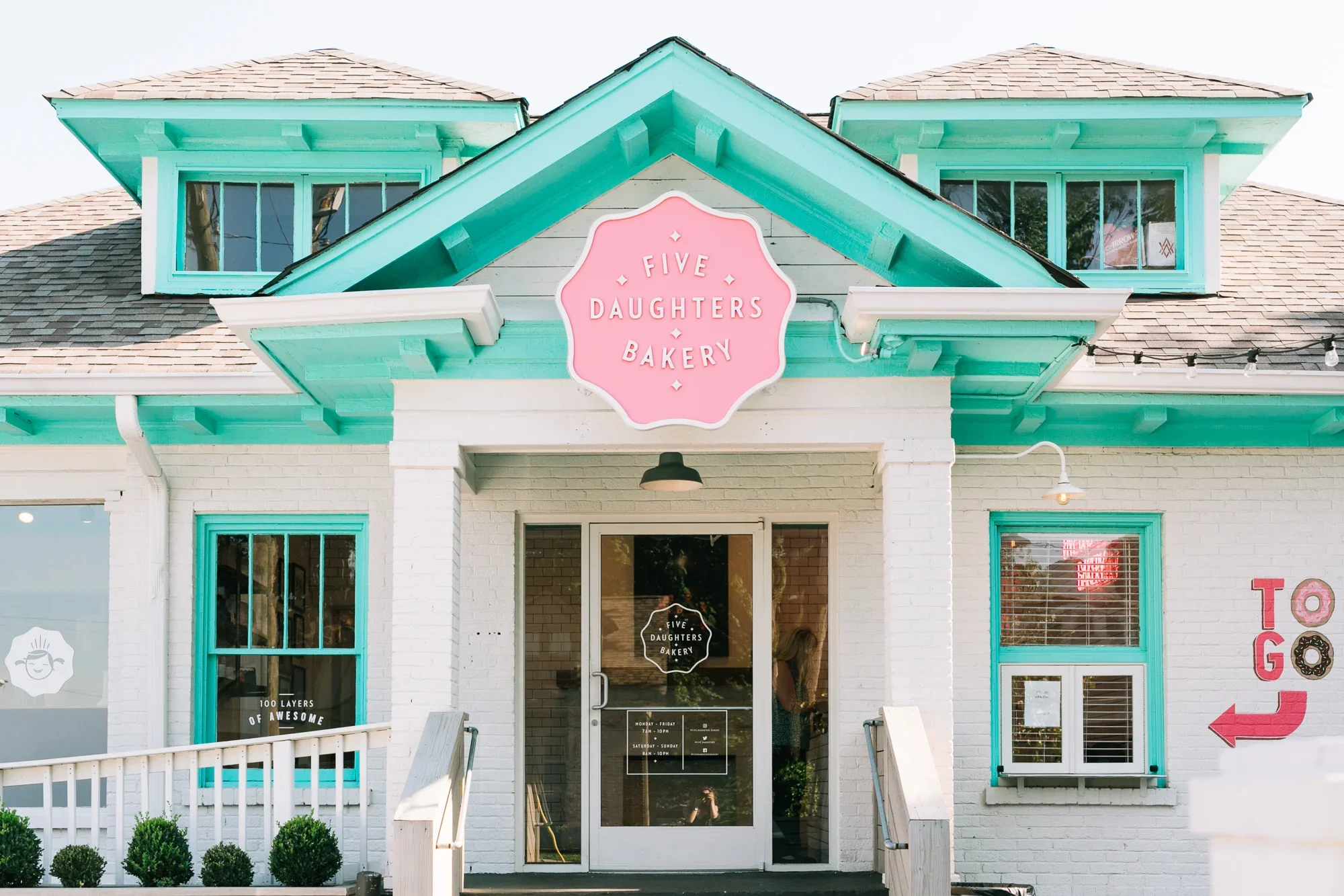 Five Daughters Bakery