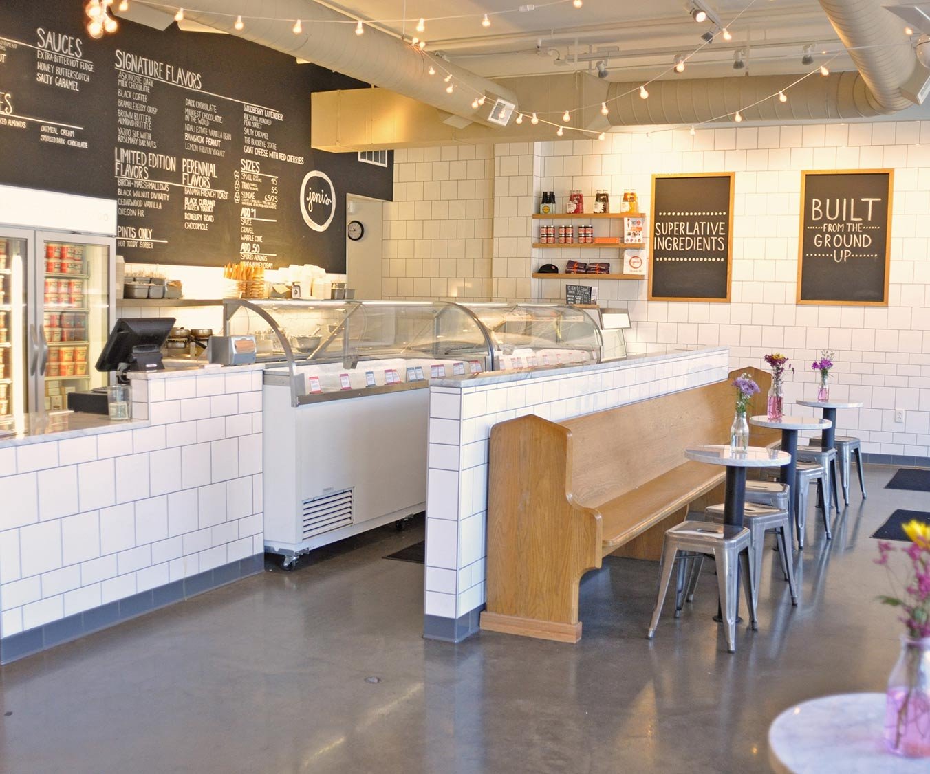 Jeni's Splendid Ice Creams