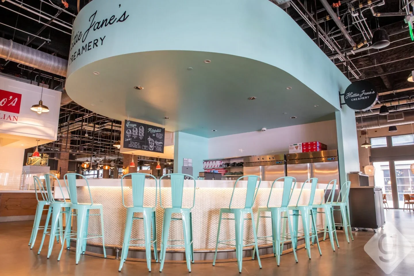 Hattie Jane’s Creamery