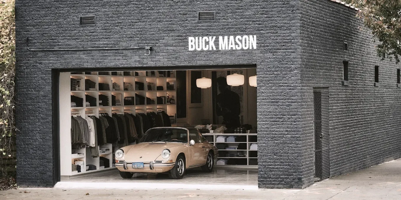 Buck Mason