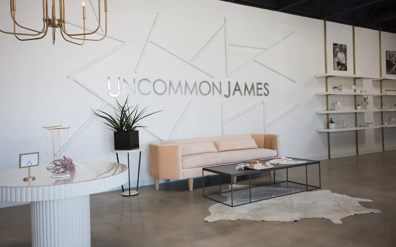 Uncommon James