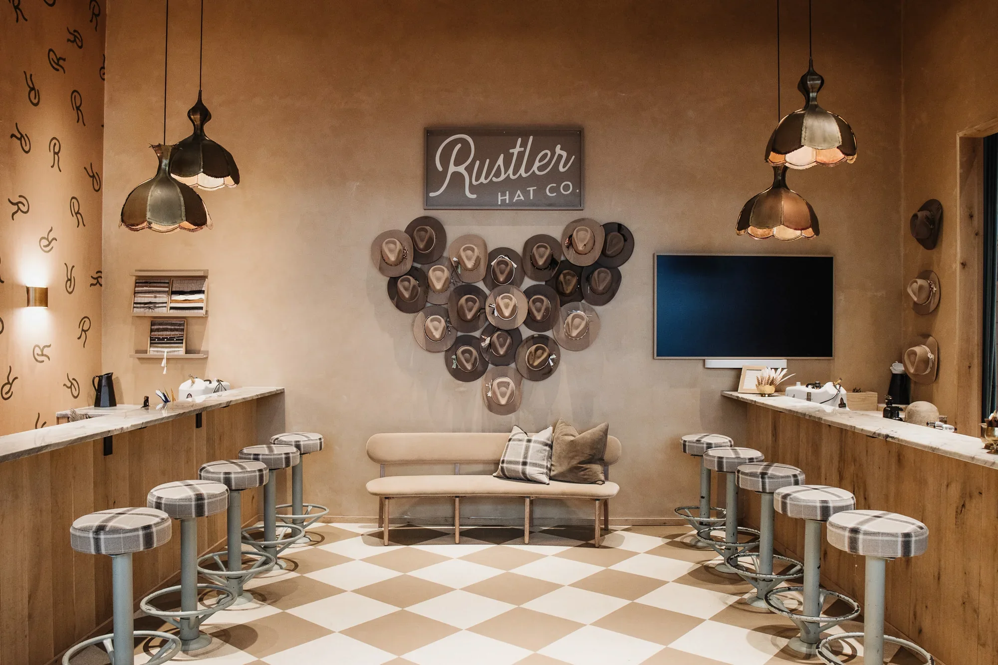 Rustler Hat Co.