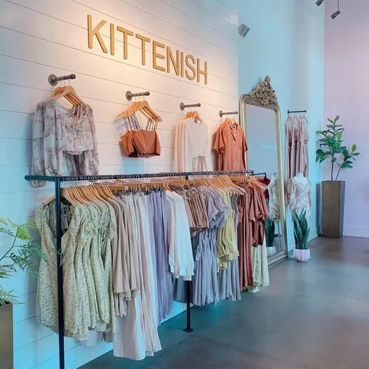 Kittenish