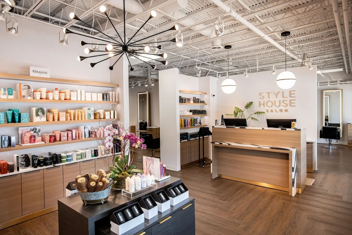 Style House Salon