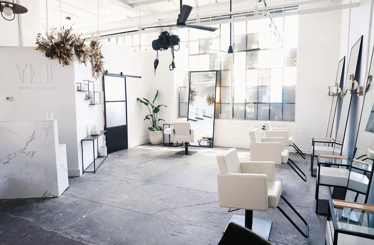 Volume Two Hair Studio