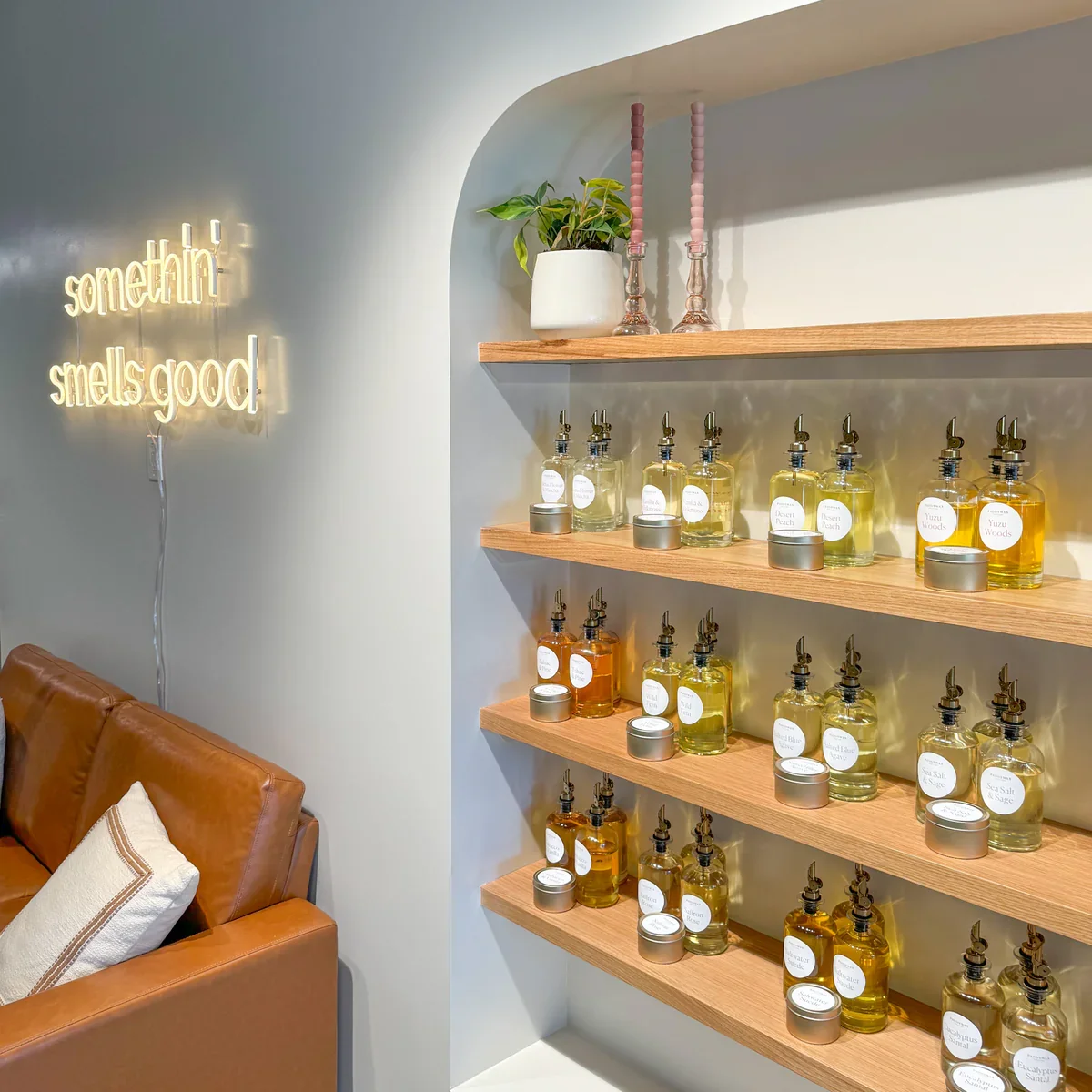 Paddywax Candle Bar