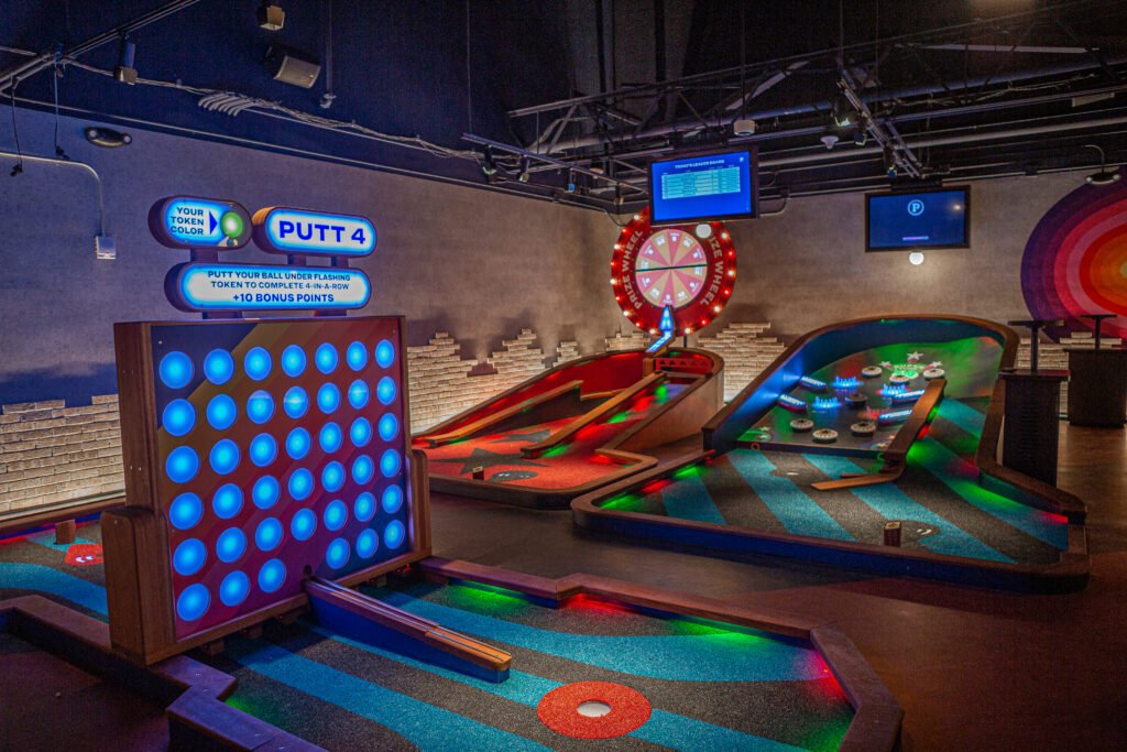 Puttshack