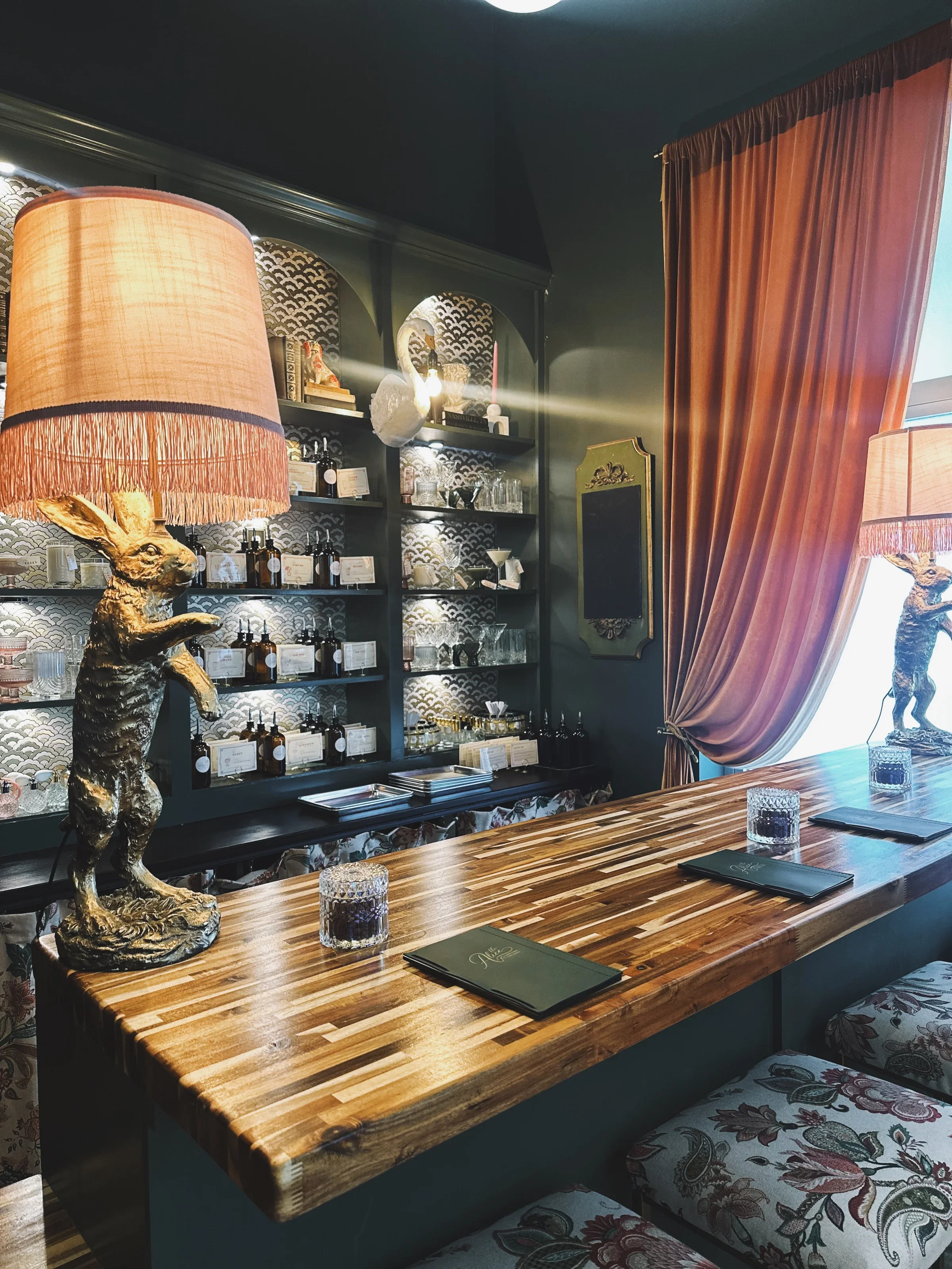 The Alice Candle Bar &amp; Perfumery