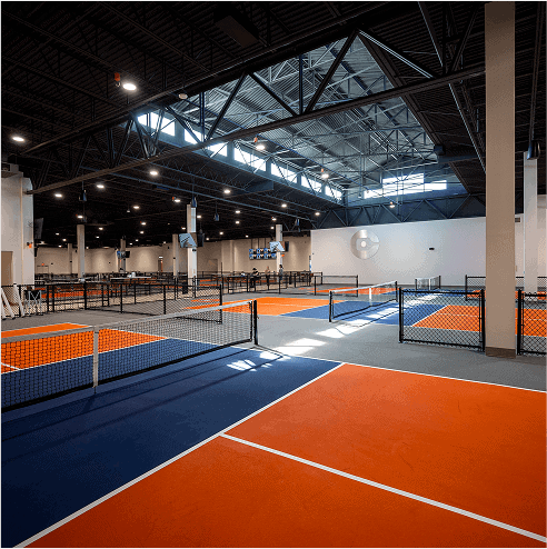 Crush Yard - Pickleball Bar &amp; Lounge