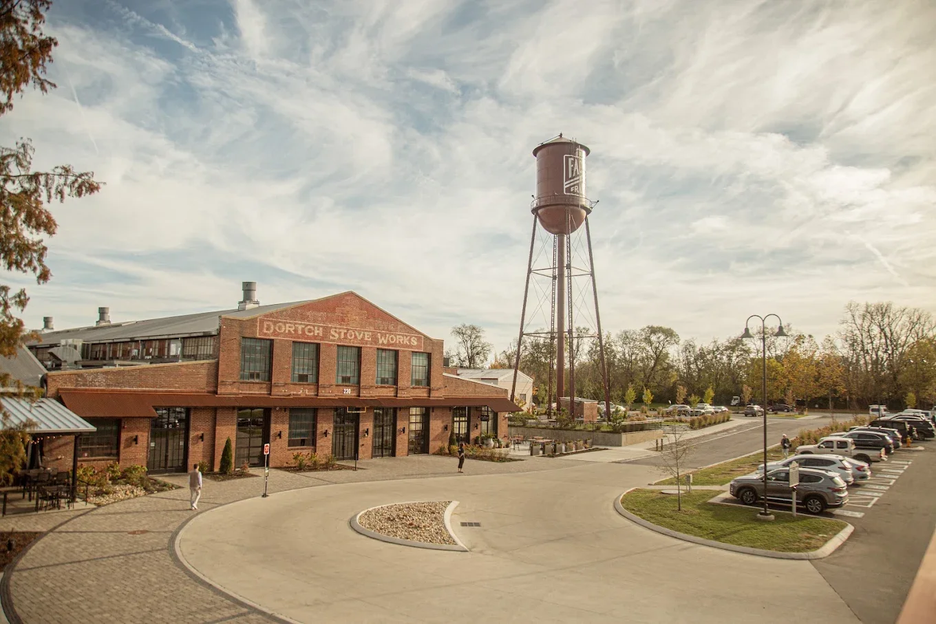 The Factory at Franklin