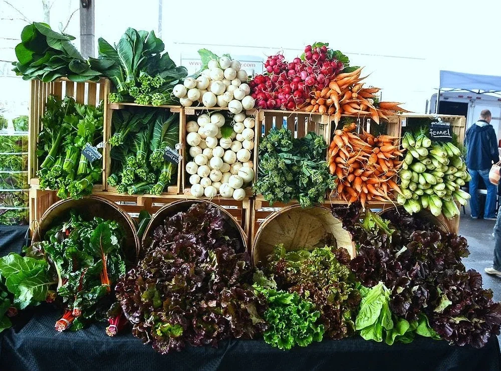 Franklin Farmers Market