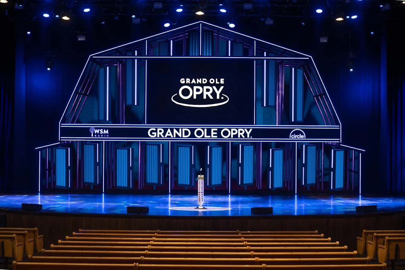 Grand Ole Opry