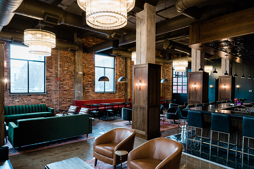 Pullman Standard Bar