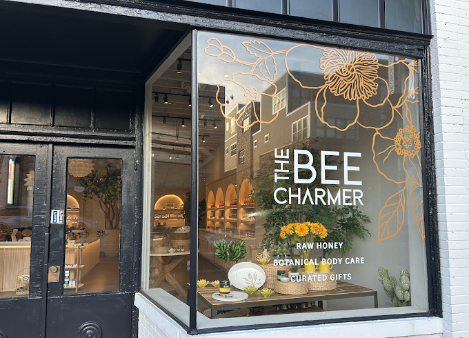 The Bee Charmer