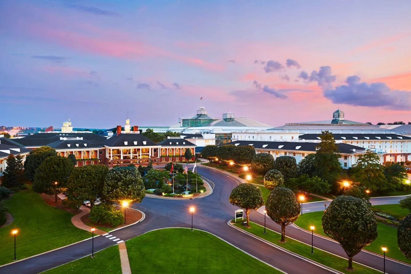 Gaylord Opryland Resort &amp; Convention Center