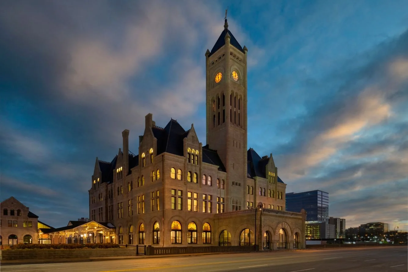 The Union Station Nashville Yards, Autograph Collection