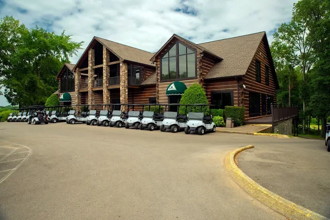 Pine Creek Golf Club