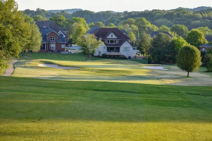 Twelve Stones Crossing Golf Club
