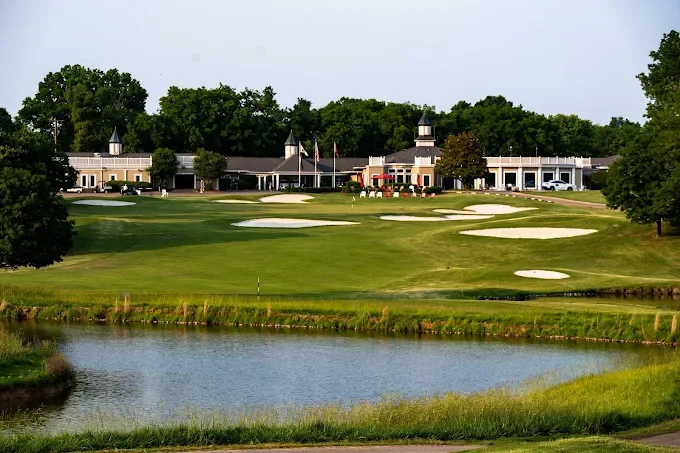 Hermitage Golf Course