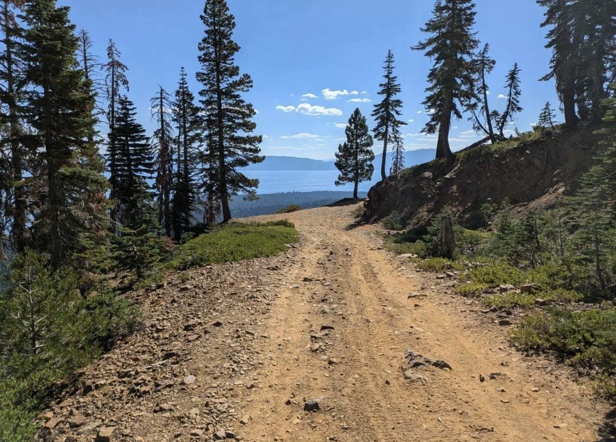 Noonchester Mine Trail