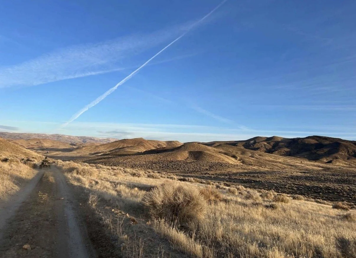 Wildhorse Track