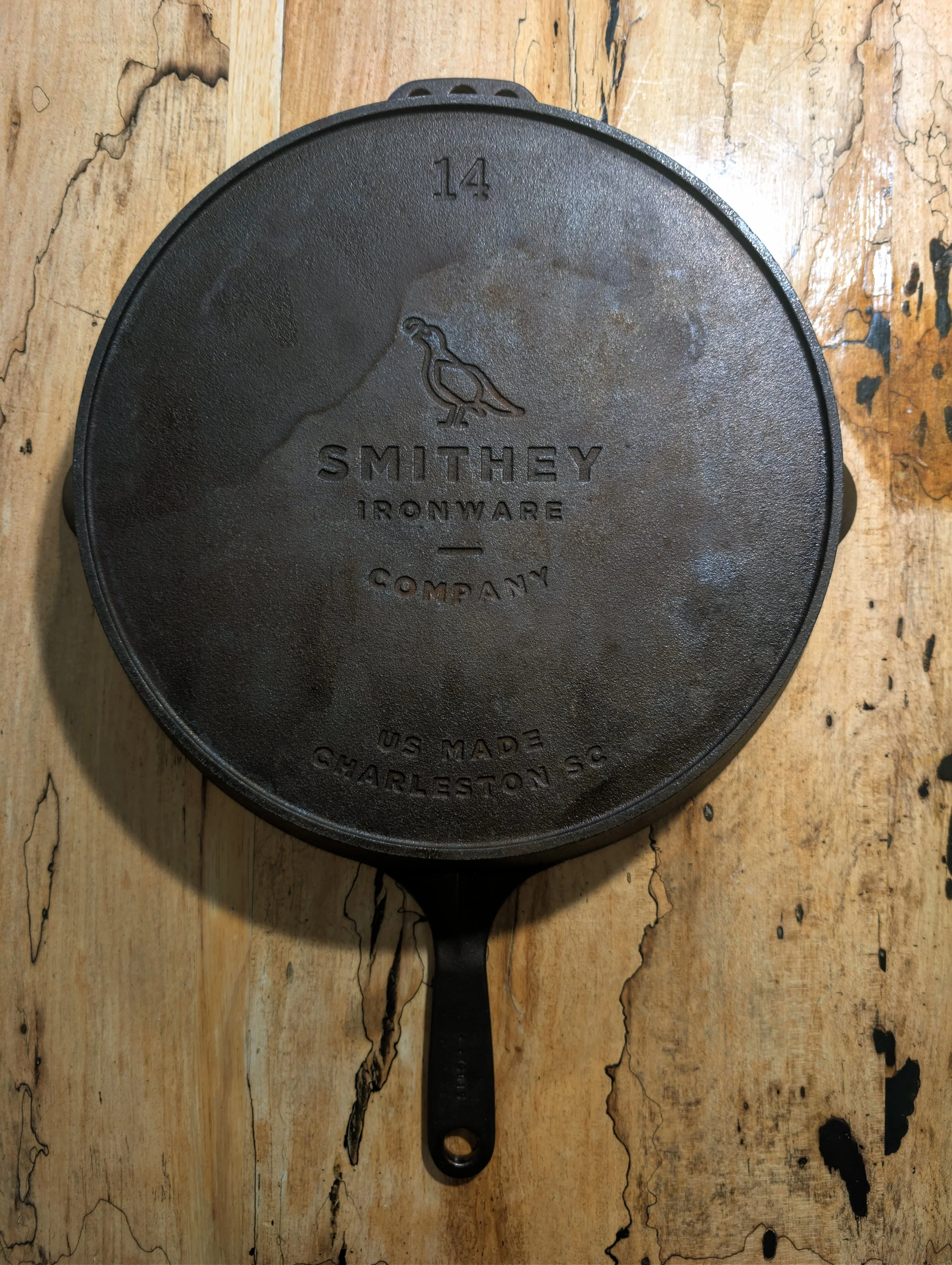 Thermal Mass and Forged Geometry: A Technical Teardown of Smithey Ironware