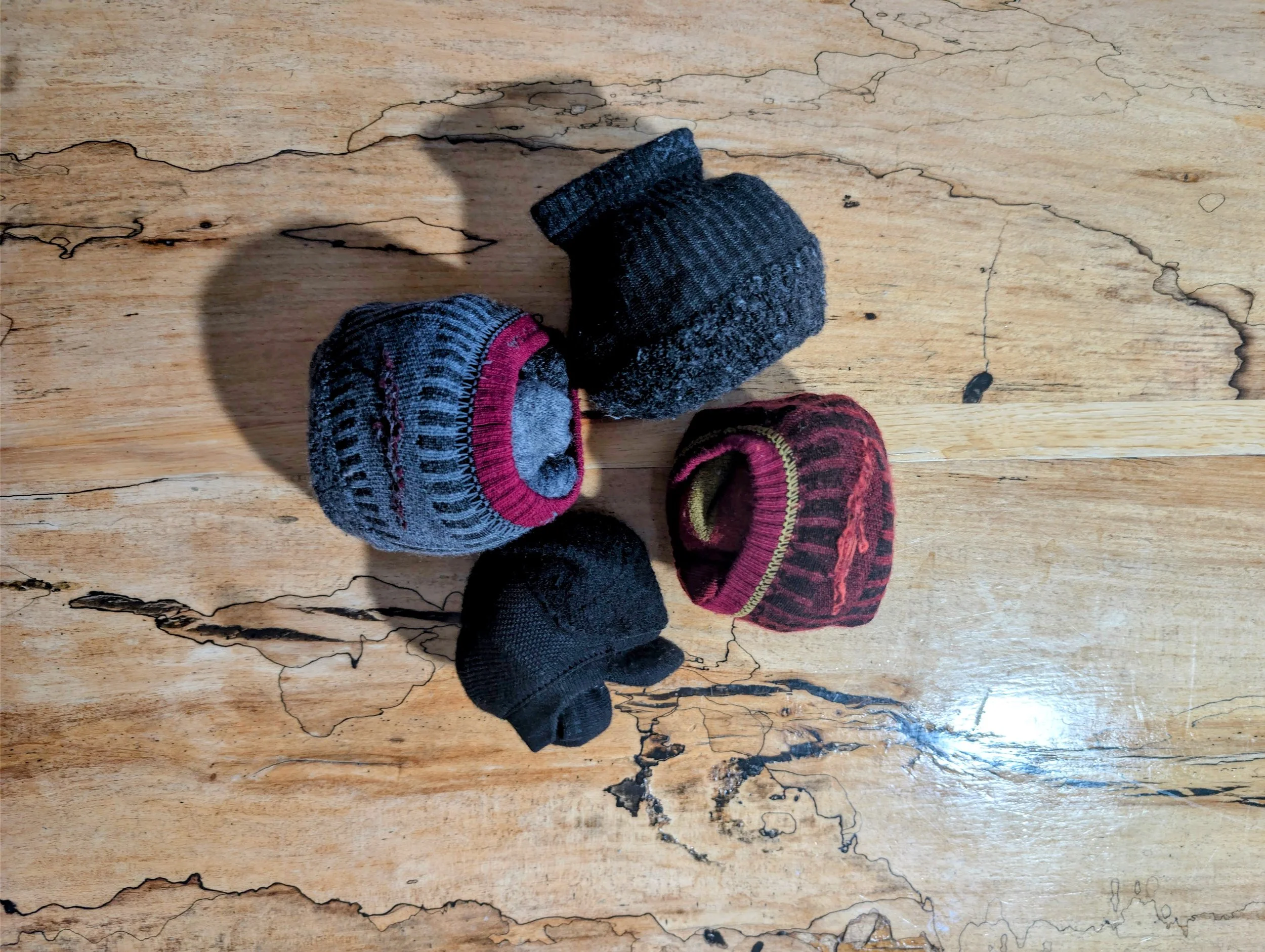 Eliminating Textile Failure: Why Darn Tough is the Only Permissible Base Layer
