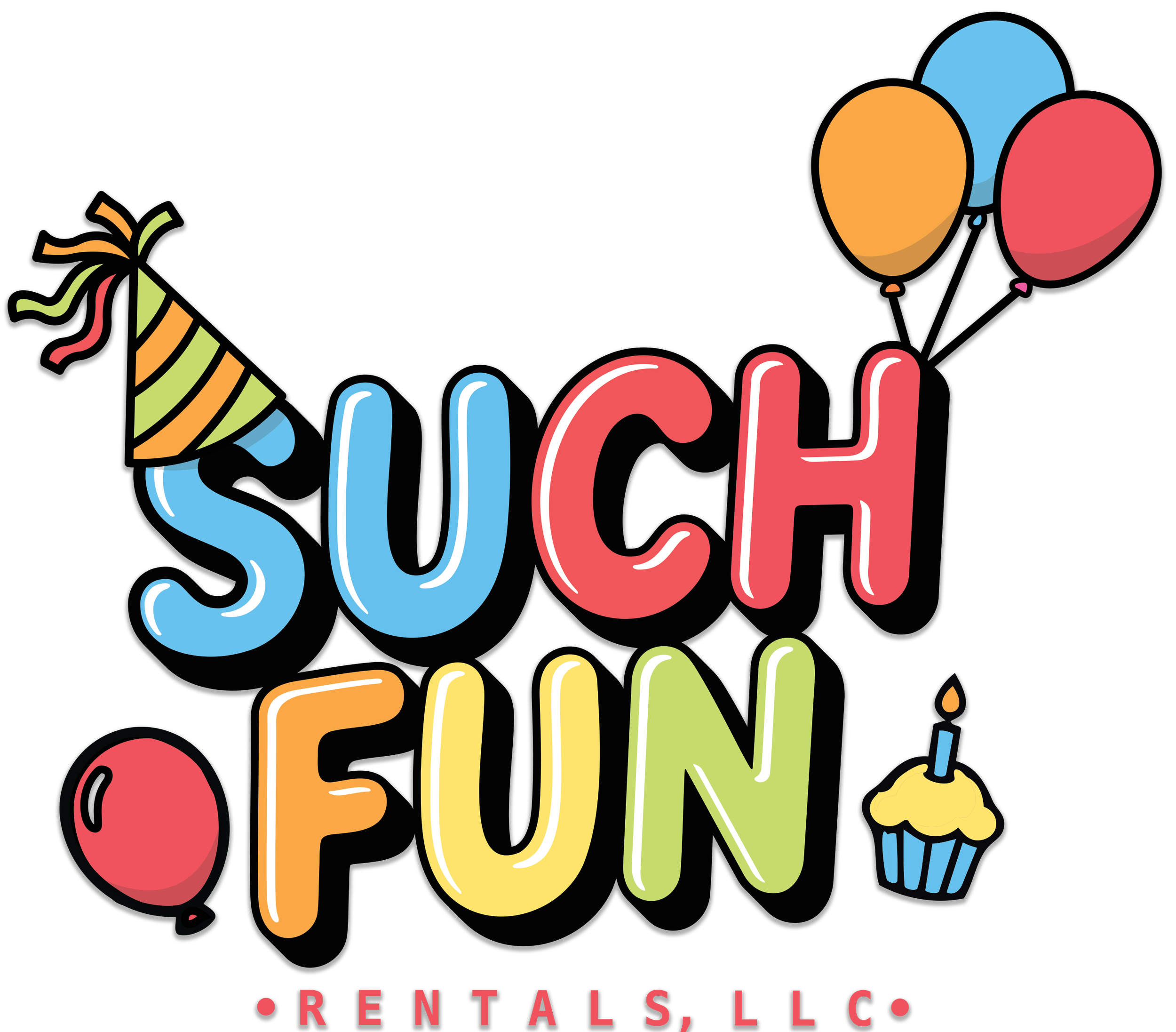 such fun rentals logo