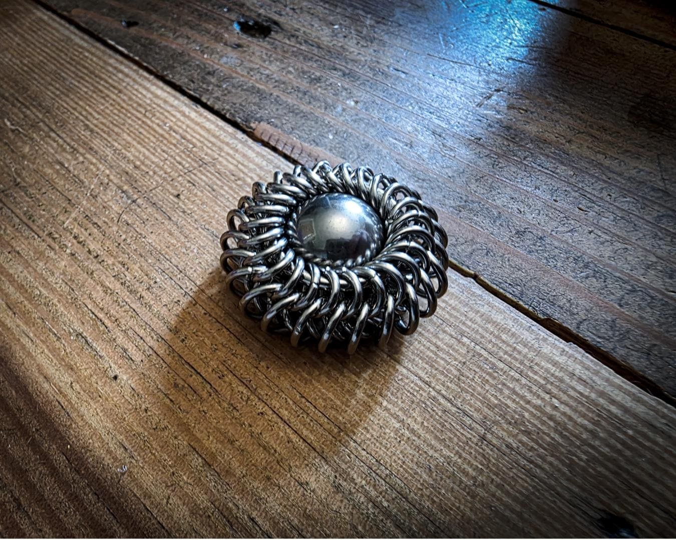 Wyrm's Eye Fidget Toy