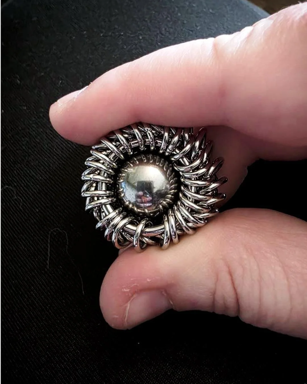 Wyrm's Eye Fidget Toy