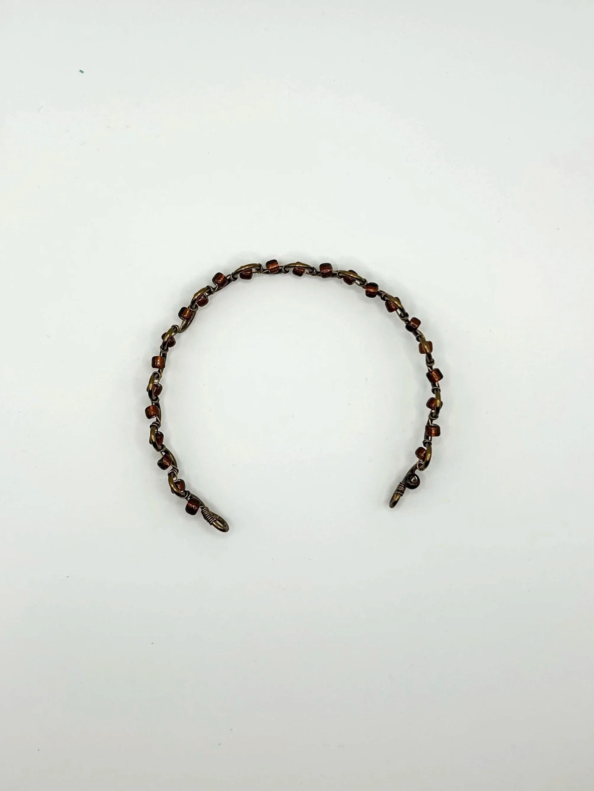 Honey Wire Bracelet