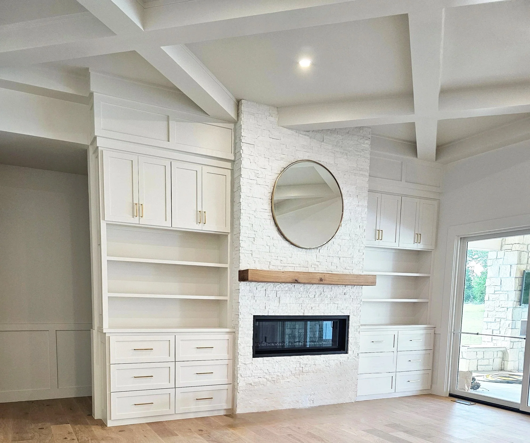 Living Spaces