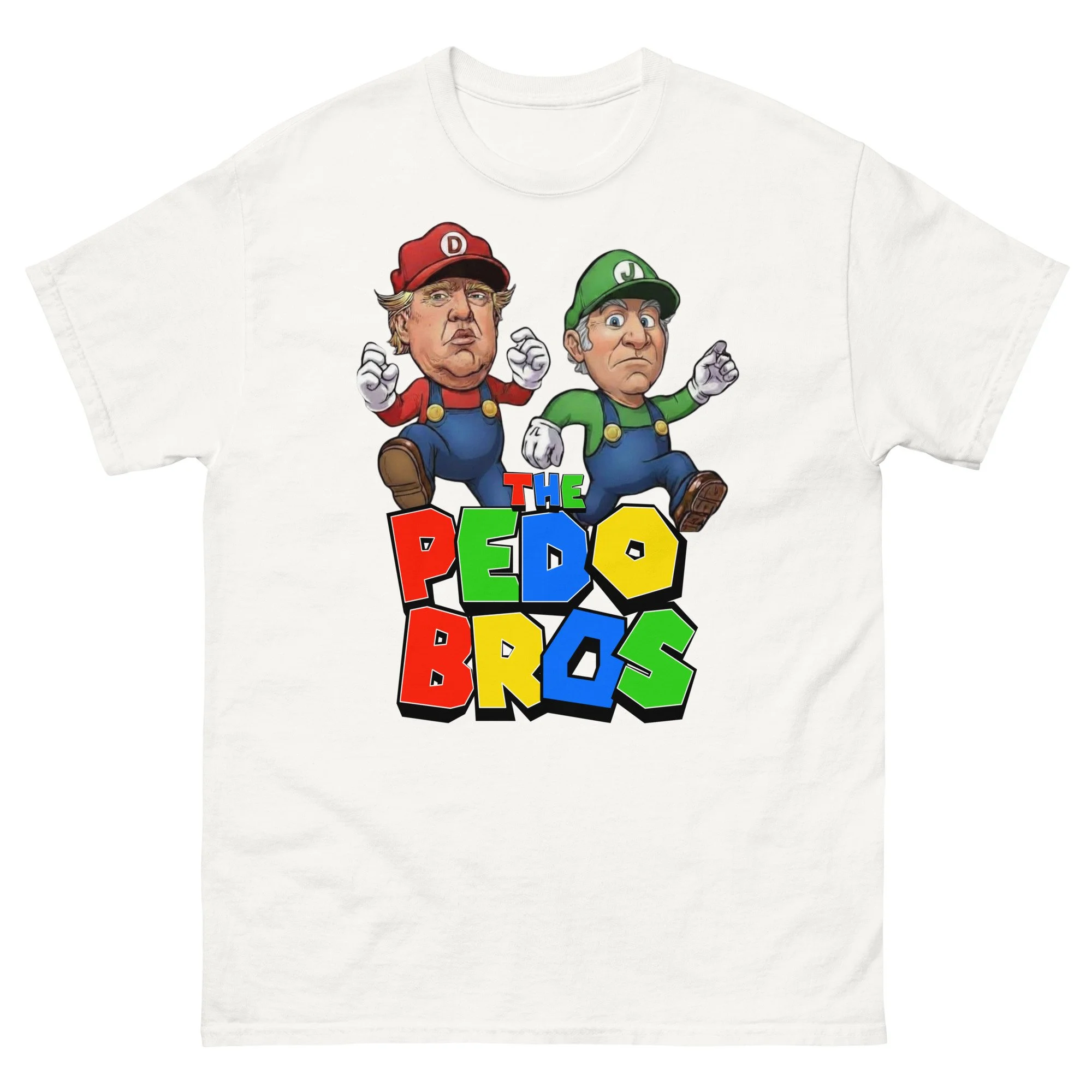 THE PEDO BROS