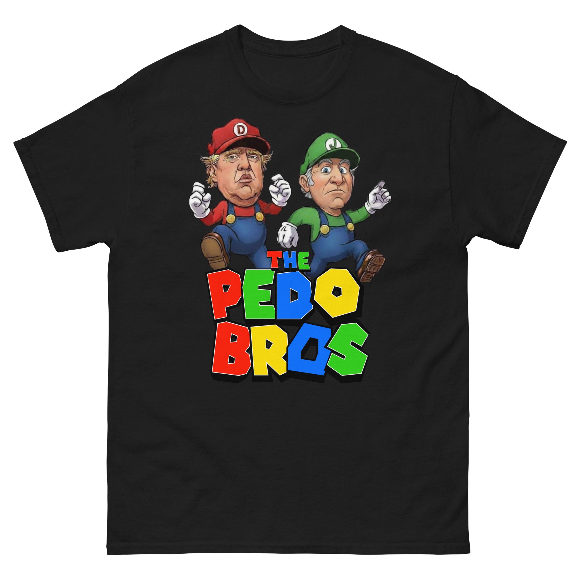 THE PEDO BROS
