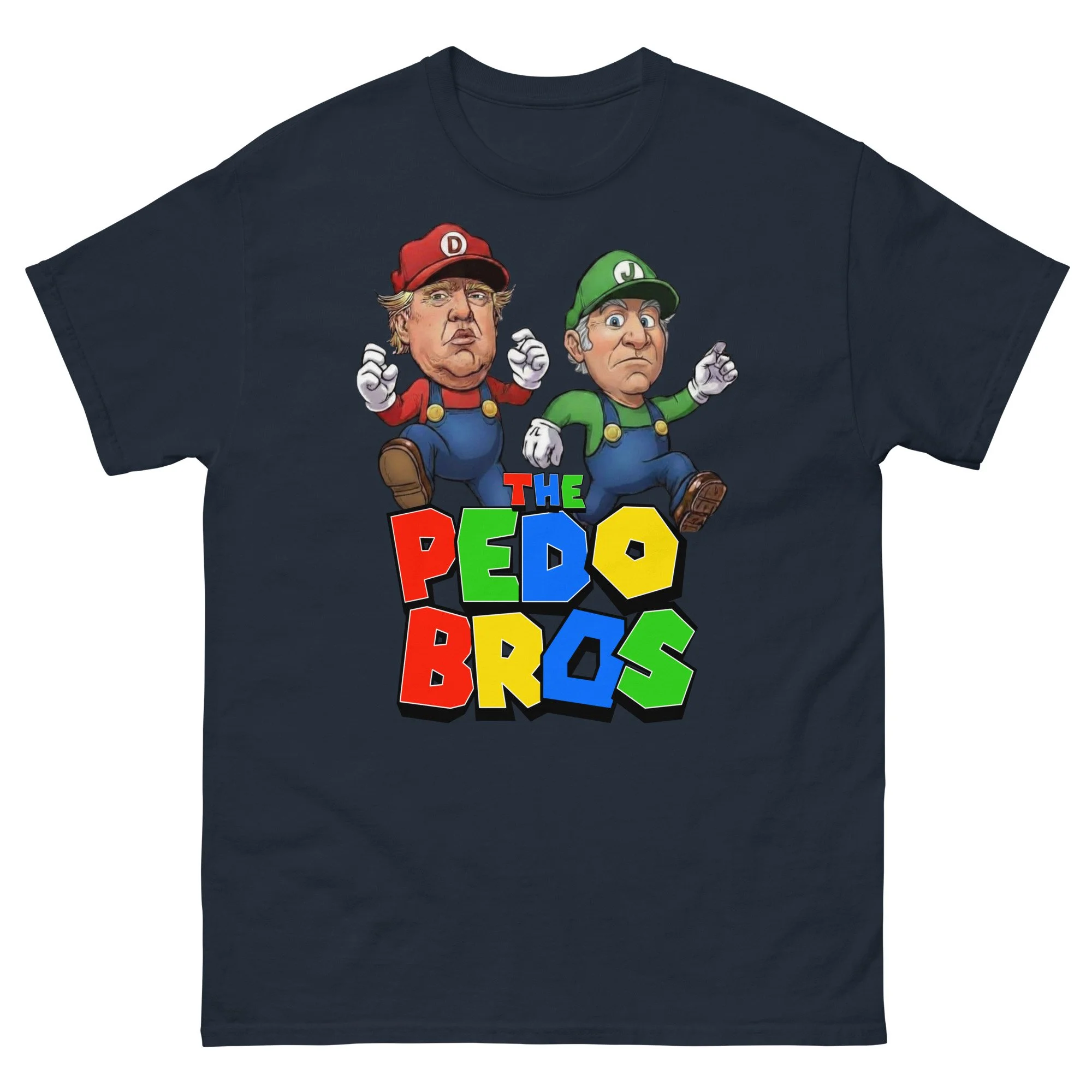 THE PEDO BROS