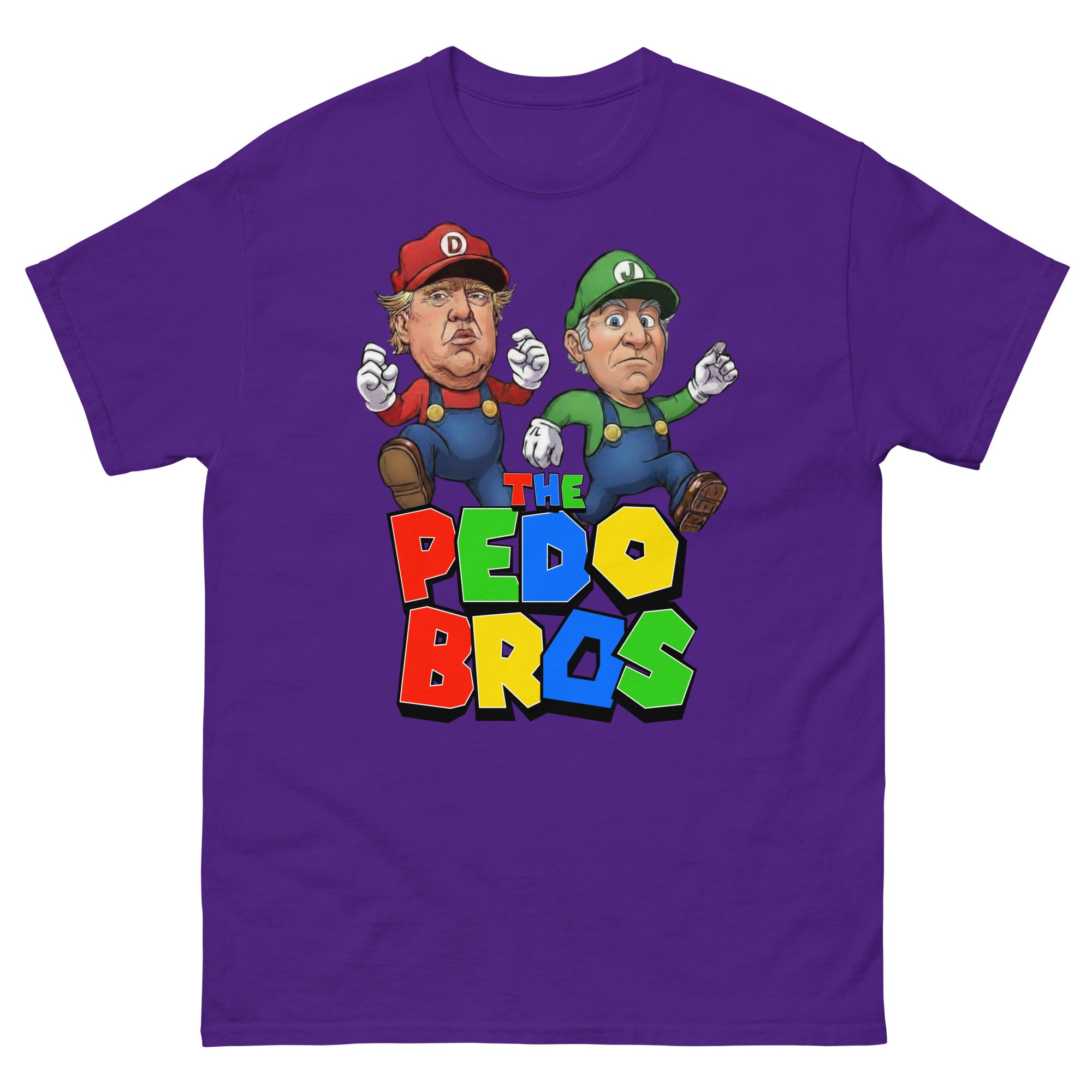 THE PEDO BROS