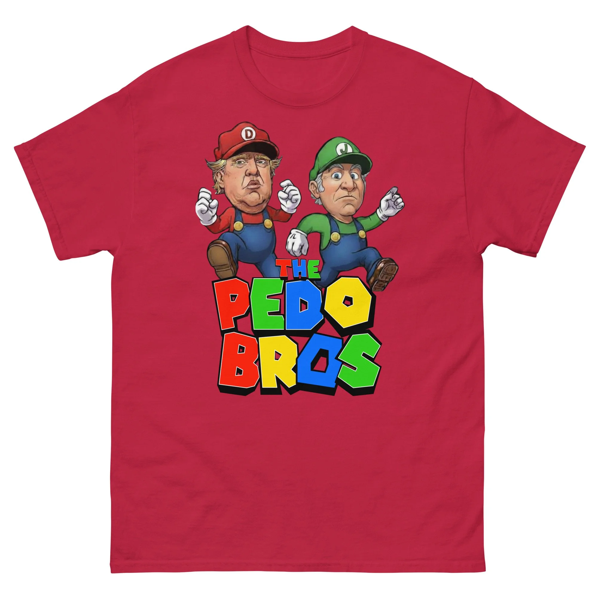 THE PEDO BROS