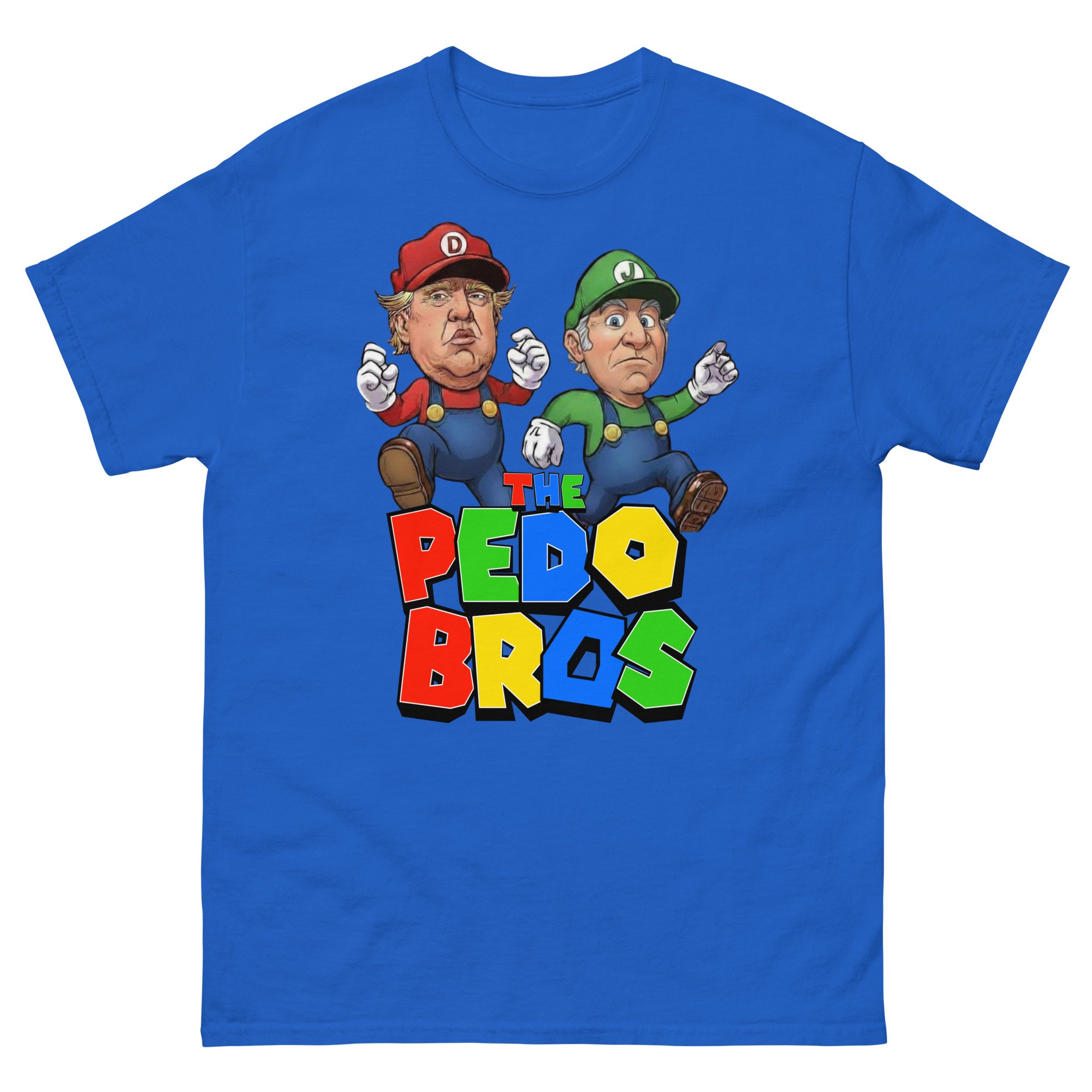 THE PEDO BROS