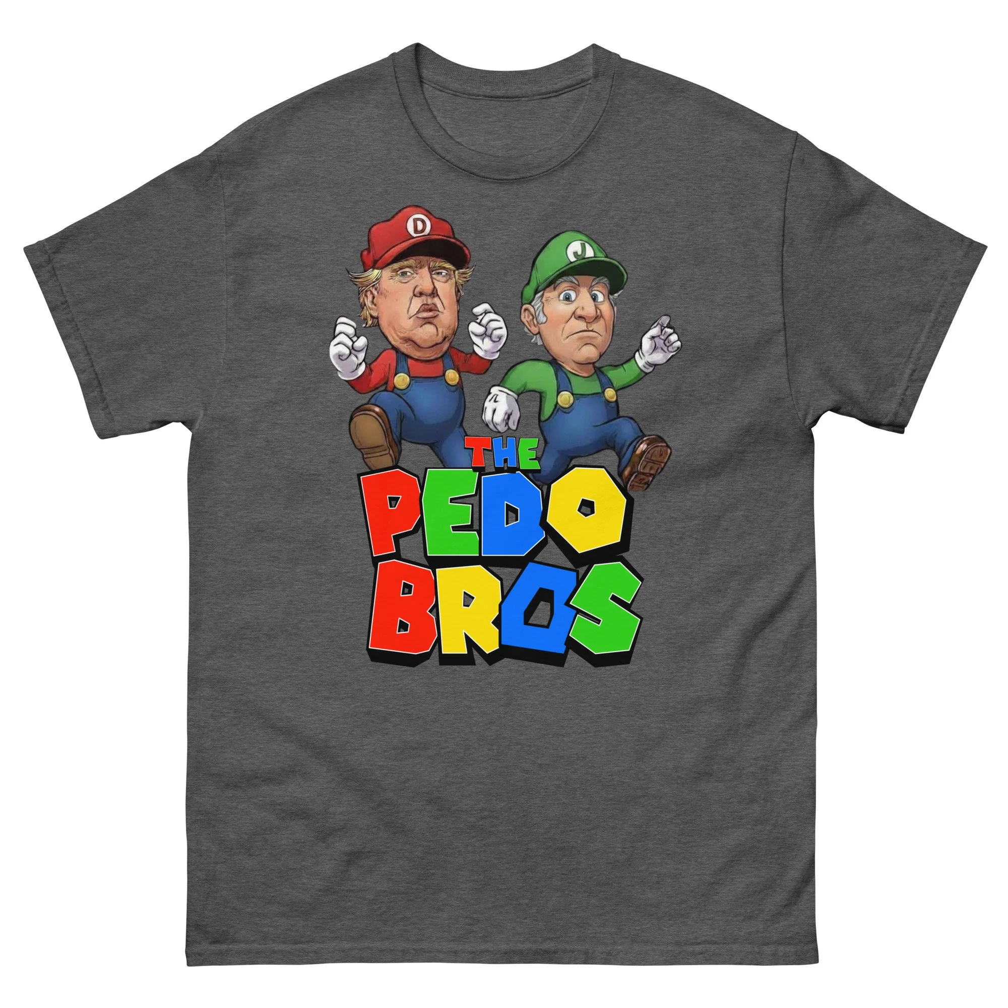 THE PEDO BROS