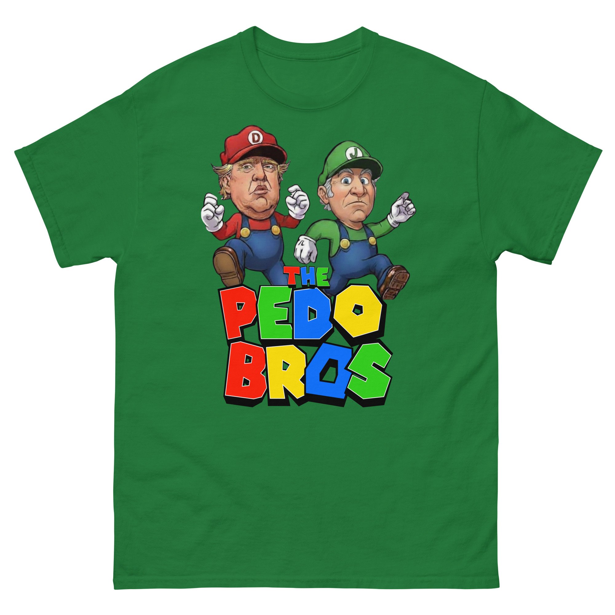 THE PEDO BROS