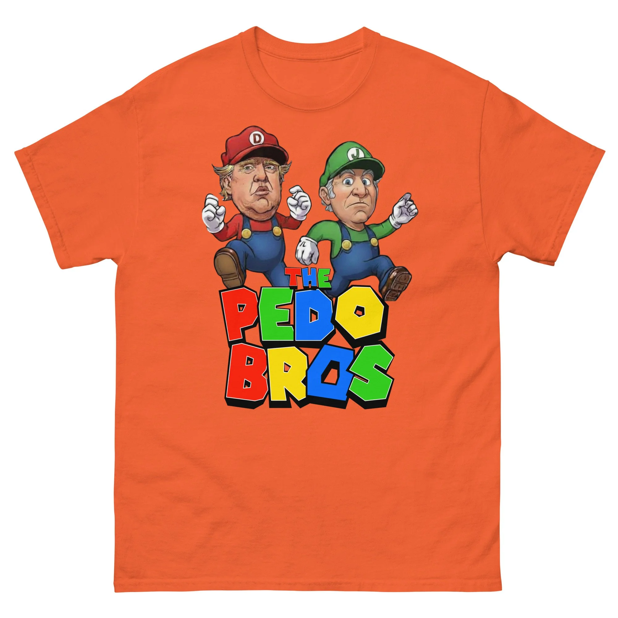 THE PEDO BROS