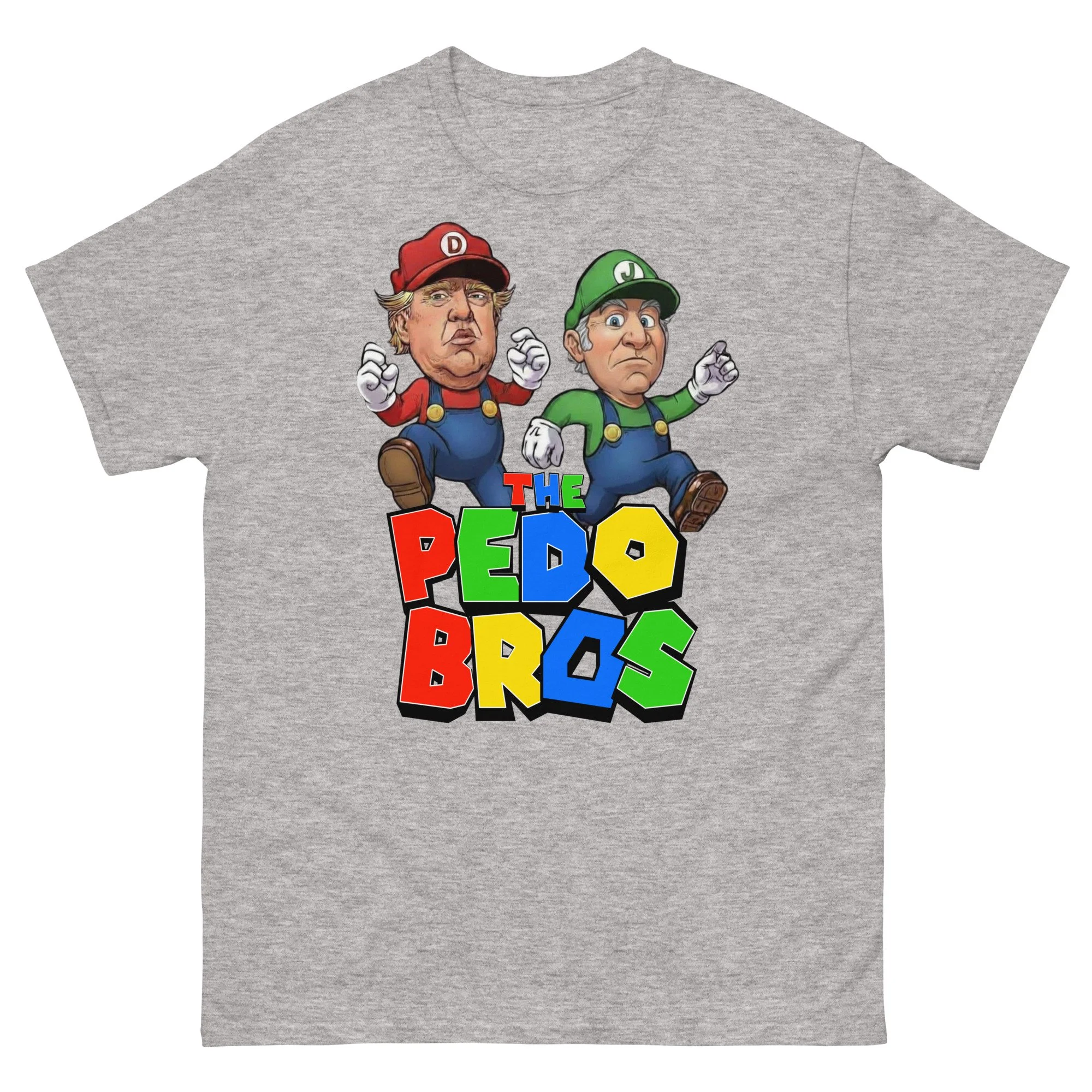 THE PEDO BROS